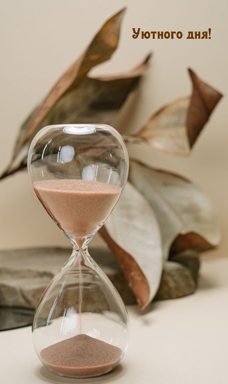 Уютного дня!