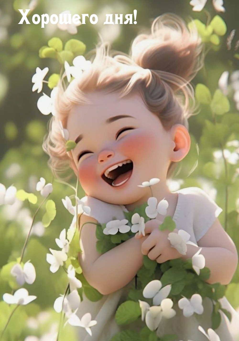 Хорошего дня!
