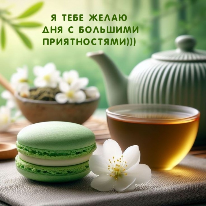 Желаю приятного дня