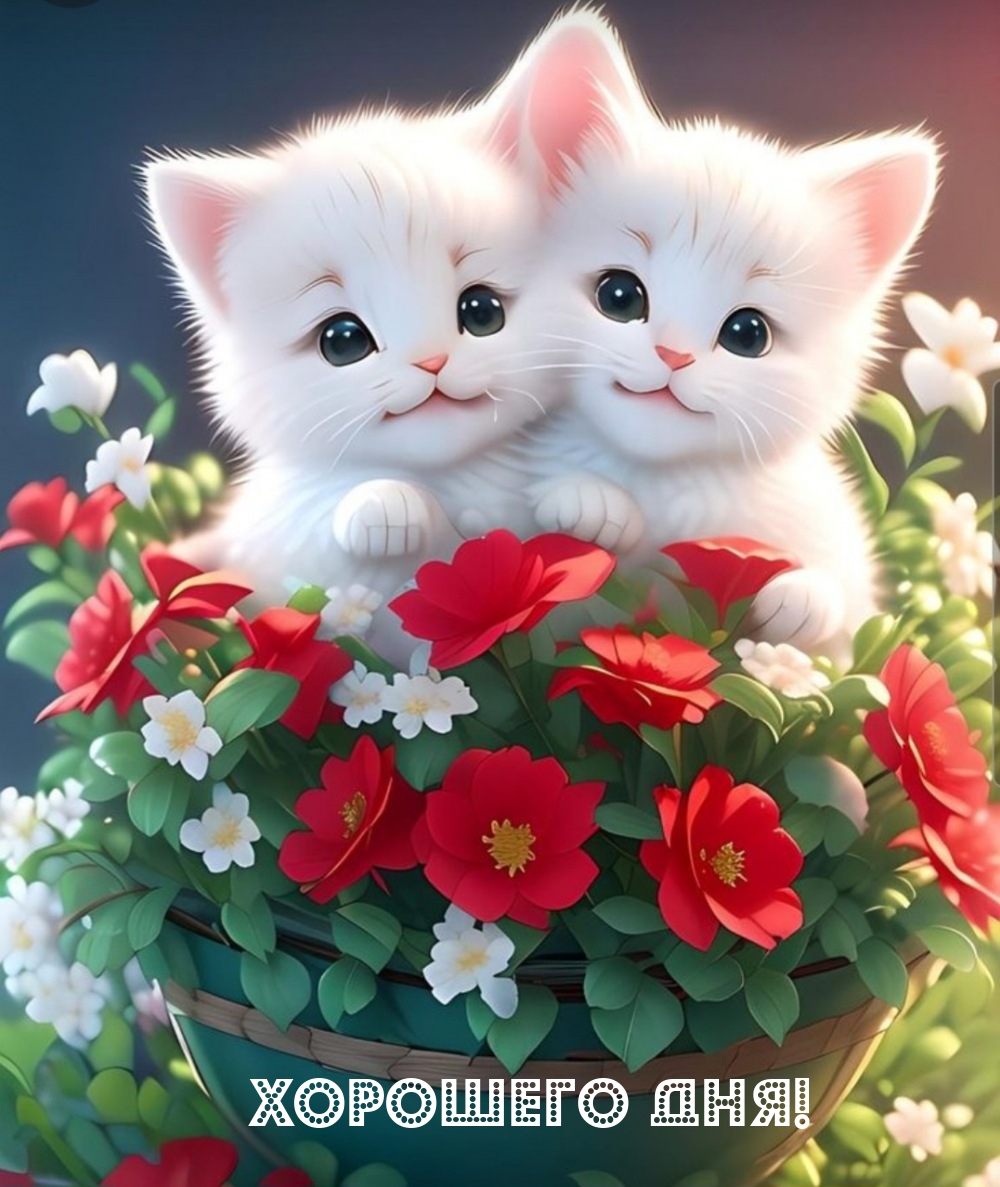 Хорошего дня!