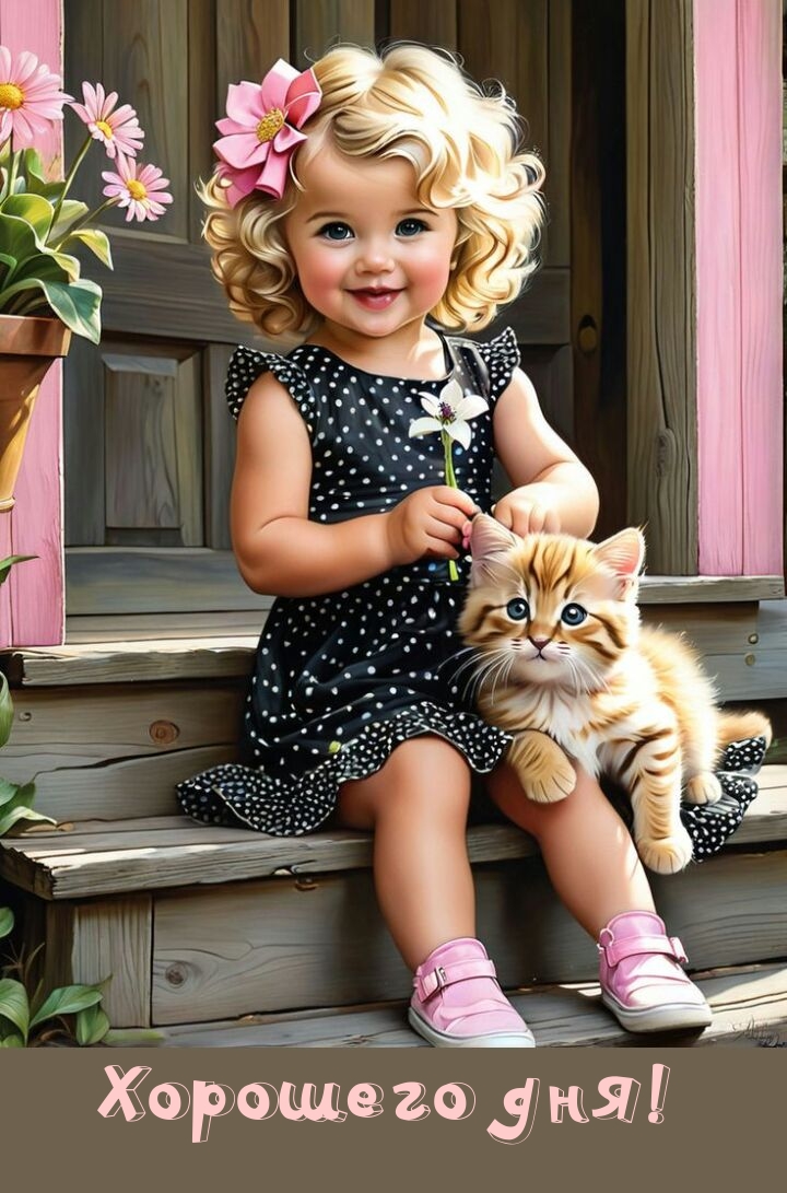 Хорошего дня!